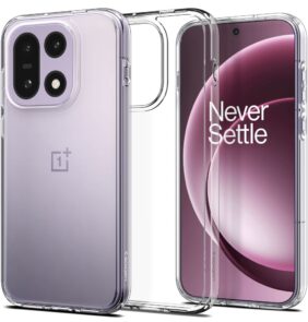 SPIGEN ULTRA HYBRID ONEPLUS 15 CRYSTAL CLEAR