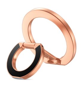 TECH-PROTECT MMR400 LAMANO MAGNETIC MAGSAFE PHONE RING ROSE GOLD