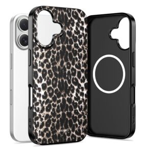 TECH-PROTECT LAMANO MAGSAFE IPHONE 17 LEOPARD