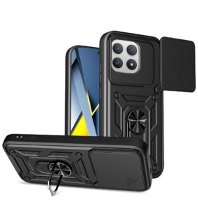 TECH-PROTECT CAMSHIELD PRO XIAOMI POCO F8 PRO BLACK