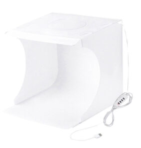 Photo studio Puluz PU5023 LED 23cm