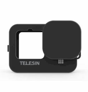 Housing Case Telesin for GoPro Hero 9 / Hero 10 / Hero 11 / Hero 12 (GP-HER-041-BK) czarna