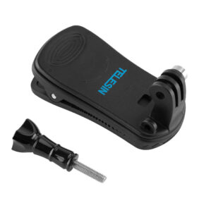 Backpack clip mount Telesin for sports cameras (GP-JFM-003)
