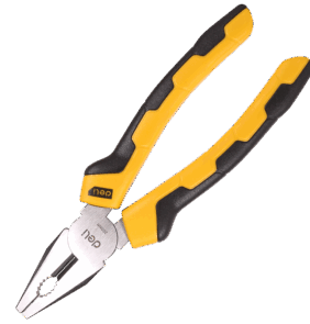 Deli Tools Πένσα EDL2008, 8"