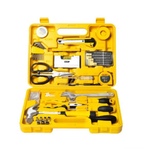Household Tool Set 38 pcs Deli Tools EDL1038J