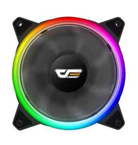 Darkflash Ανεμιστήρας PC ARGB DR12 Pro 120x120 (Μαύρο)
