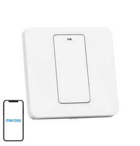 Smart WiFi Wall Switch MSS510X EU Meross (HomeKit)