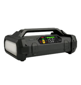 Powerbank / Jump starter Lokithor JA301, 2000A, kompresor 10-150 PSI