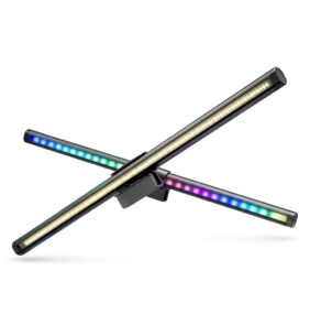 Blitzwolf Φωτιστικό Οθόνης BW-CML2, RGB (Μαύρο)