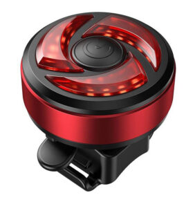 Πίσω φανάρι ποδηλάτου Superfire BTL02 – USB, 330 mAh, 3 λειτουργίες