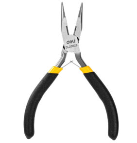 Mini Pliers 5" Deli Tools EDL20026 (yellow)