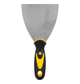 Putty Trowel 4'' Deli Tools EDL-HD4 (yellow)