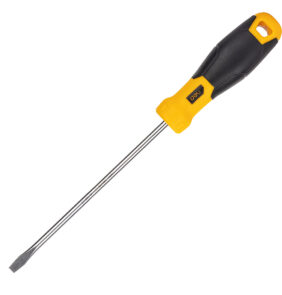 Επίπεδο κατσαβίδι Deli Tools EDL6251501, 5x150mm (μαύρο)