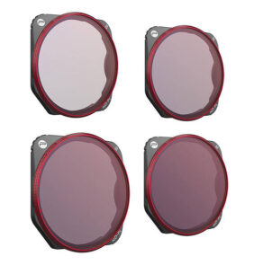 Set of 4 filters PGYTECH ND-PL 8/16/32/64 for DJI Mavic 3 / Mavic 3 CINE (P-26A-034)