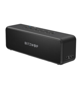 Blitzwolf Ηχείο Bluetooth BW-WA4 30W 4000mAh (Μαύρο)
