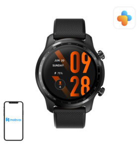 Mobvoi Smartwatch TicWatch Pro 3 Ultra GPS (Μαύρo)