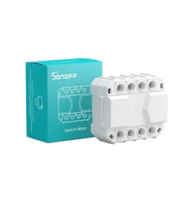 Sonoff Έξυπνος Ενδιάμεσος Διακόπτης S-MATE (eWeLink) (Λευκό)