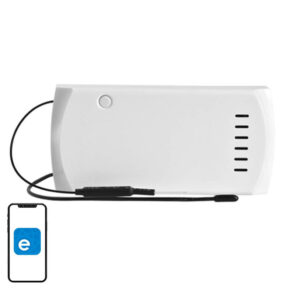 Sonoff Έξυπνος Διακόπτης για Ανεμιστήρα Οροφής iFan04-H WiFi (Λευκό)