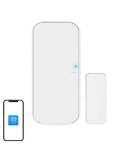 BroadLink Έξυπνος Αισθητήρας Smart Door + S3 HUB (Λευκό)