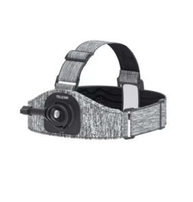Headband Telesin with two sport camera mounts (GP-HMS-T06)