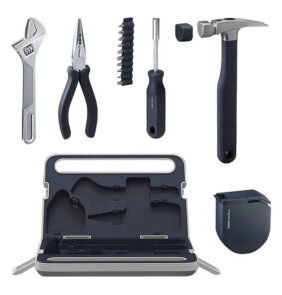 Household Tool Kit HOTO QWSGJ002, 7 pcs