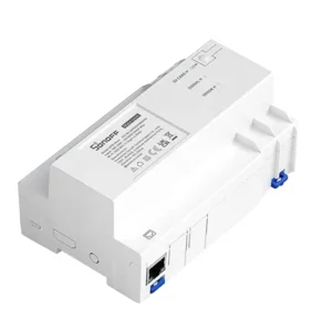 Sonoff Έξυπνος Διακόπτης SPM-Main για Μέτρηση Κατανάλωσης Ενέργειας (Λευκό) LAN (ethernet) WiFi