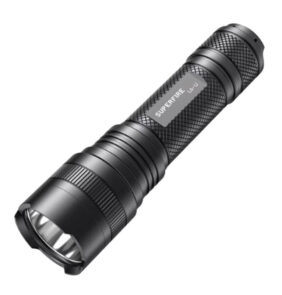 Φακός Superfire L6-U – 1480 lm, 330 μ., 5 λειτουργίες, 20W, USB-C