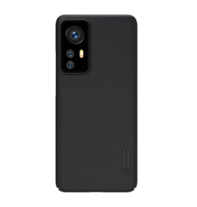 Case Nillkin Super Frosted Shield for Xiaomi 12/12X/12S (black)