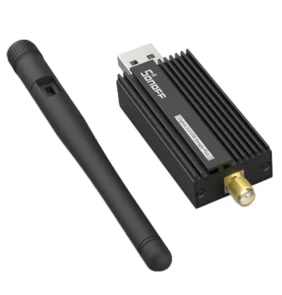 Sonoff Πύλη ZigBee 3.0 USB Dongle Plus-E (Home Assistant, openHAB, Zigbee2MQTT) (Μαύρο)