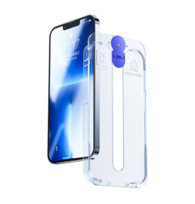 Full screen tempered glass Joyroom Easy Fit JR-H11 for Apple iPhone 14 Plus 6.7 "