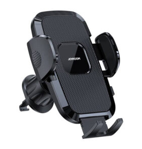 Joyroom Βάση Κινητού JR-ZS259 για Τοποθέτηση στους Αεραγωγούς του Αυτοκινήτου (Μαύρο)