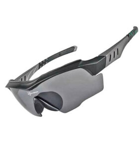 Rockbros Γυαλιά Ποδηλασίας Polarized 10037 (Μαύρο)