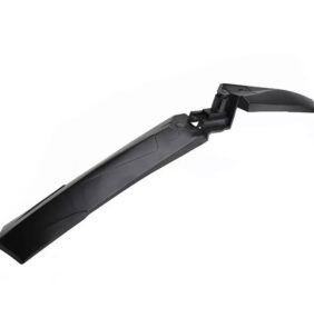 Rockbros Σετ με Λασπωτήρες και Φτερά Ποδηλάτου WS1001 (Μαύρο)