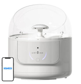 Catlink Pure έξυπνο σιντριβάνι/ποτίστρα για σκύλους και γάτες