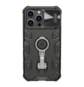 Case Nillkin CamShield Armor Pro for iPhone 14 Pro Max (black)