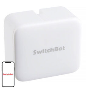 Wireless remote switch SwitchBot-S1 (white)