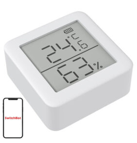 Thermometer and Hygrometer SwitchBot Thermometer and Hygrometer