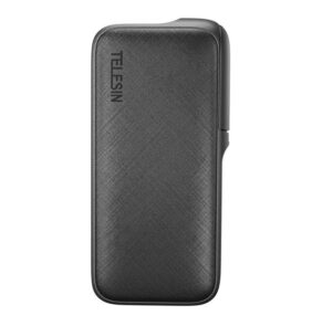 TELESIN charger+power bank for GoPro Hero 12/11/10/9/8/7/6/5 GP-PB-001