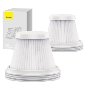 Baseus A3lite Car vacuum Cleaner filters 2 PCS (White)