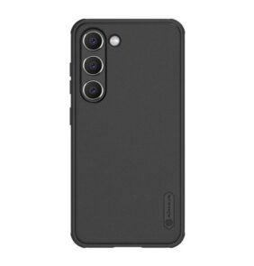 Case Nillkin Super Frosted Shield Pro for SAMSUNG S23 (black)
