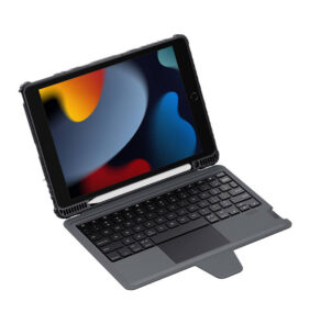 Nillkin Θήκη με Πληκτρολόγιο για Ipad 10.2" (Μαύρο)
