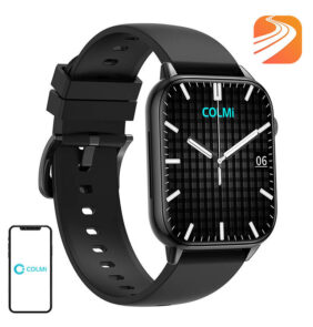 Colmi C61 smartwatch (black)