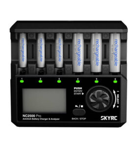 Charger SkyRC NC2500 Pro AA/AAA