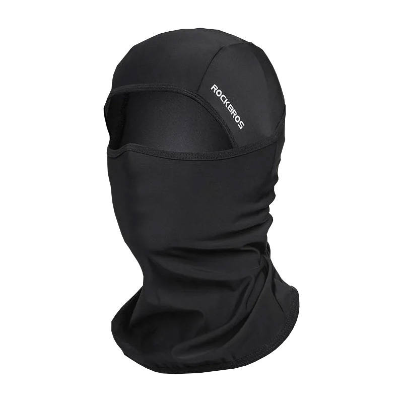 Rockbros Μπαλακλάβα/Μάσκα Προσώπου Full Face LF7162-1 (One Size) (Μαύρο)
