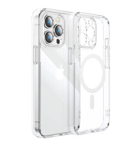 Joyroom JR-14D8 transparent magnetic case for iPhone 14 Pro Max