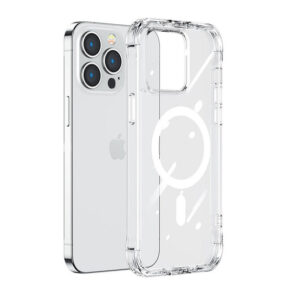 Joyroom JR-14H6 transparent magnetic case for iPhone 14 Pro
