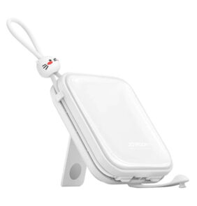 Powerbank Joyroom JR-L009 Cutie 10000mAh, 12W (White)