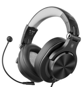 Headphones OneOdio A71D (black)
