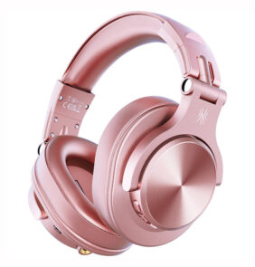 Headphones TWS OneOdio Fusion A70 (pink)
