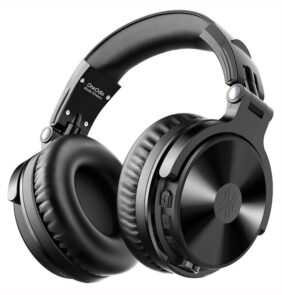 Headphones TWS OneOdio Pro C (black)